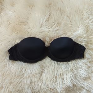 Victoria secret strapless bra 34B